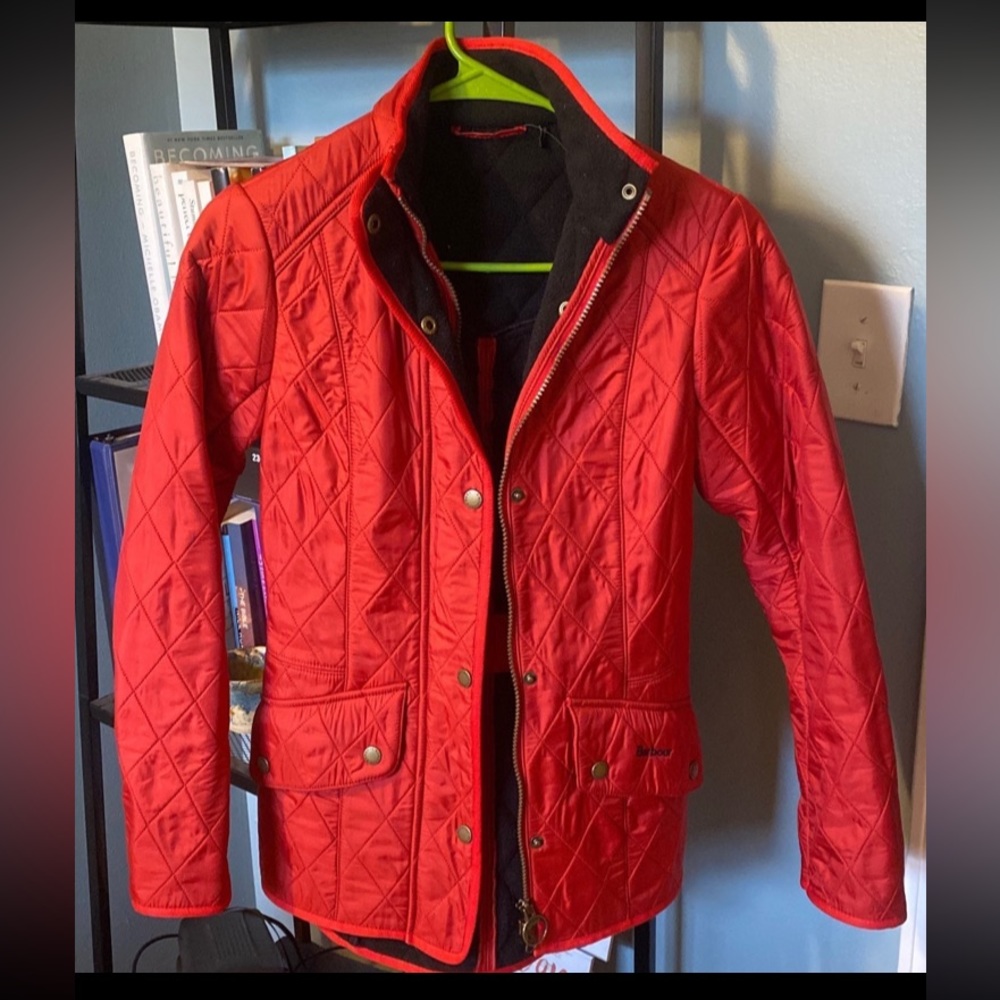 Barbour jacket